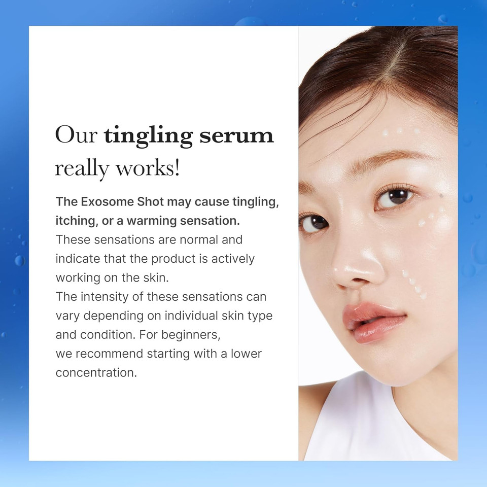 Medicube Zero Exosome Shot 25,000 Ppm Spicule Facial Serum | Liquid Skin Booster Serum | Exosome, Aha+Bha+Pha | Pore Care, Dead Skin Cells, Skin Texture | Korean Skin Care 0.43 Fl.Oz