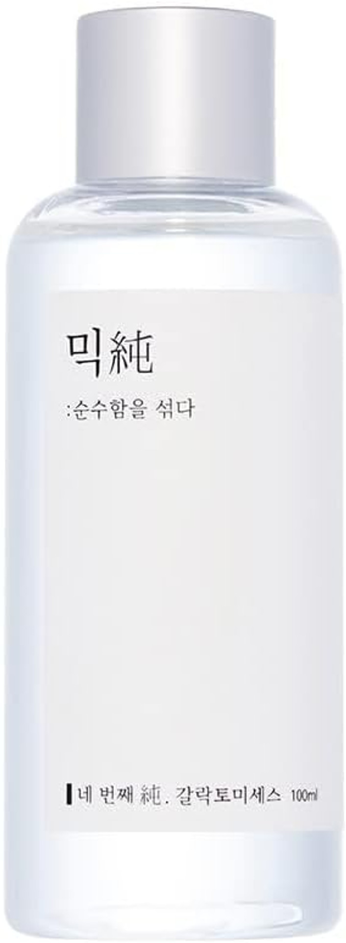 Mixsoon Galactomyces Ferment Essence - Deep Moisture, Tone Clarifying Essence To Smooth Skin For Dull, Uneven Skin - Korean Skincare For Glass Skin - Vegan (3.38 Fl.Oz / 100Ml)