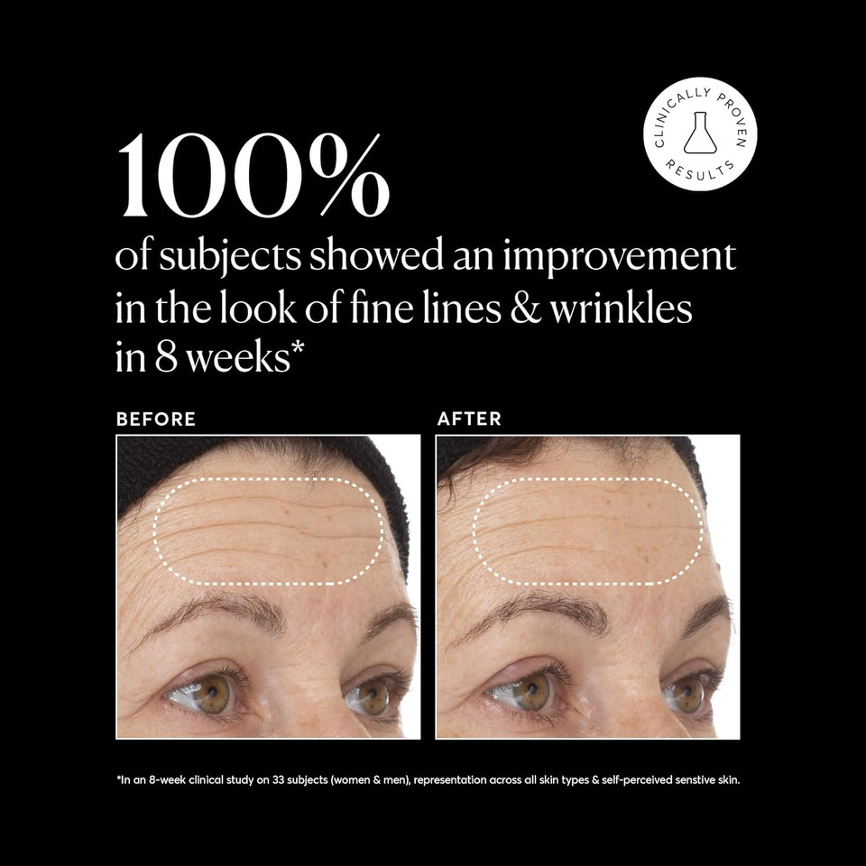 Naturium Vitamin C Super Serum Plus Jumbo, Smoothing Face Care, Plus Retinol, Hyaluronic Acid, Niacinamide & Salicylic Acid, 2 Oz