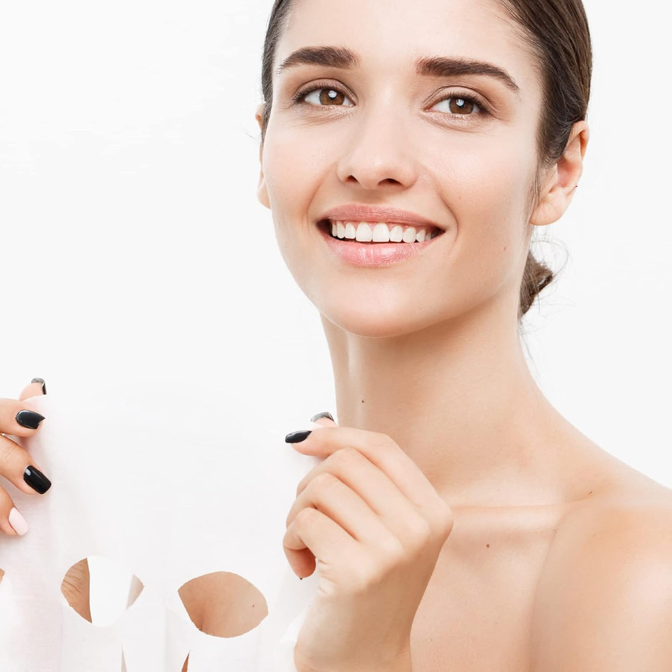 Arctic Rejuvenation Booster Energy Facial Mask (5 Masks+ 5 Serum)