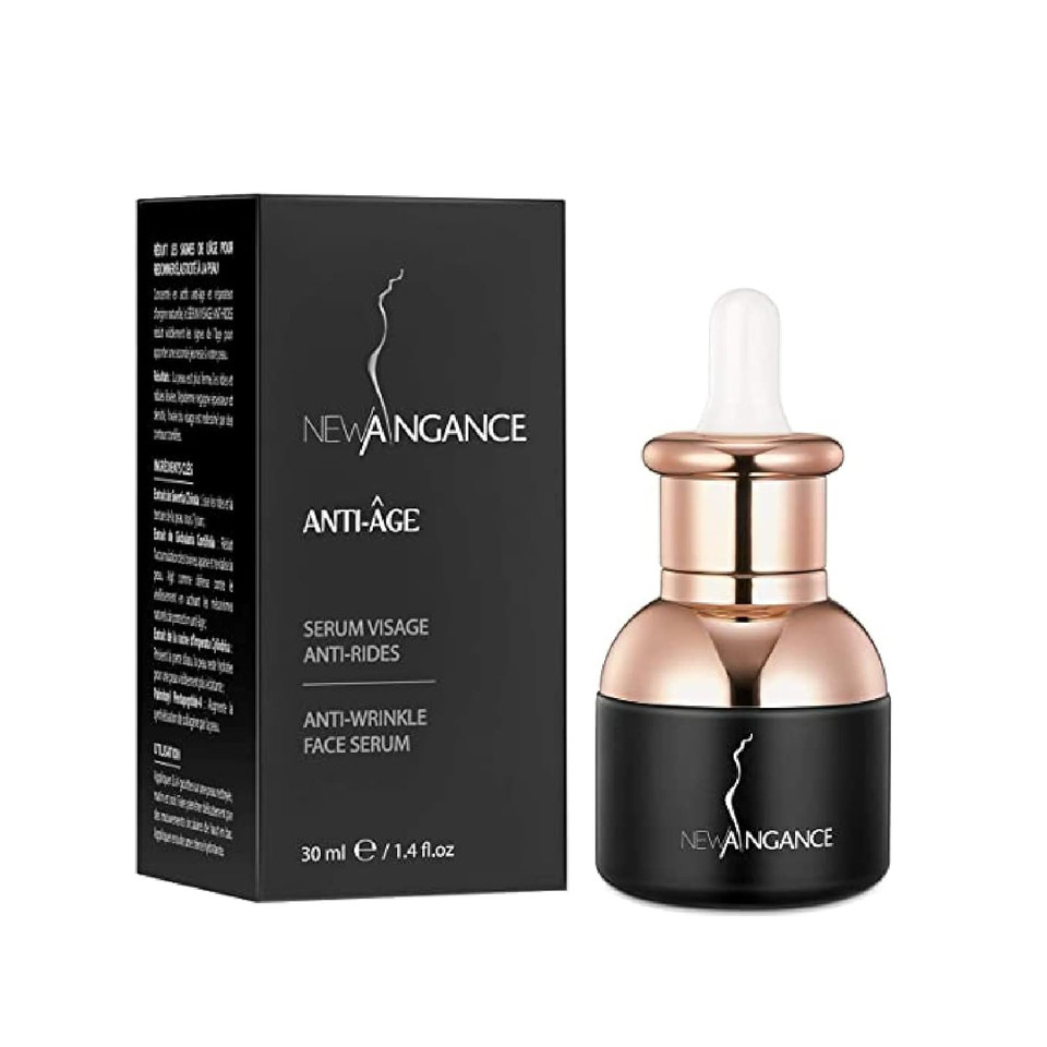 Hydrating Serum Hyaluronic Acid For Face Sooth Skin And Relieve Premature Oxidation Intense Moisturizing Effect For All Skin Types, 1 Fl Oz