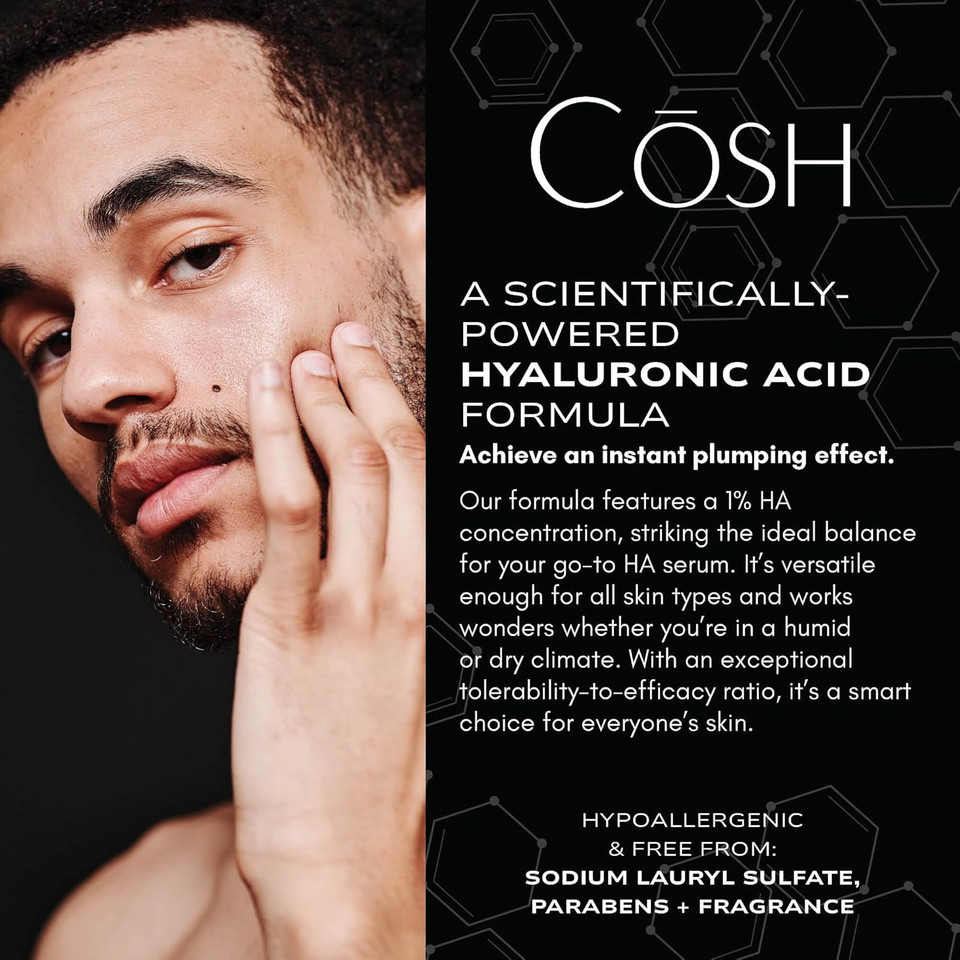 Restorative Youth Serum, Anti Aging Anti Wrinkle Topical Vitamin C Facial Serum With Hyaluronic Acid, Collagen, Aloe Vera, Vitamin B5 & E, 1 Fl Oz