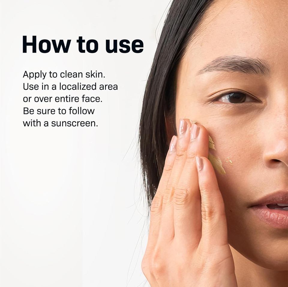 Revision Skincare Vitamin K Serum, Soothing Serum With Arnica Montana Extract And Antioxidants, Reduces Redness, Oil Free, 0.5 Fl Oz