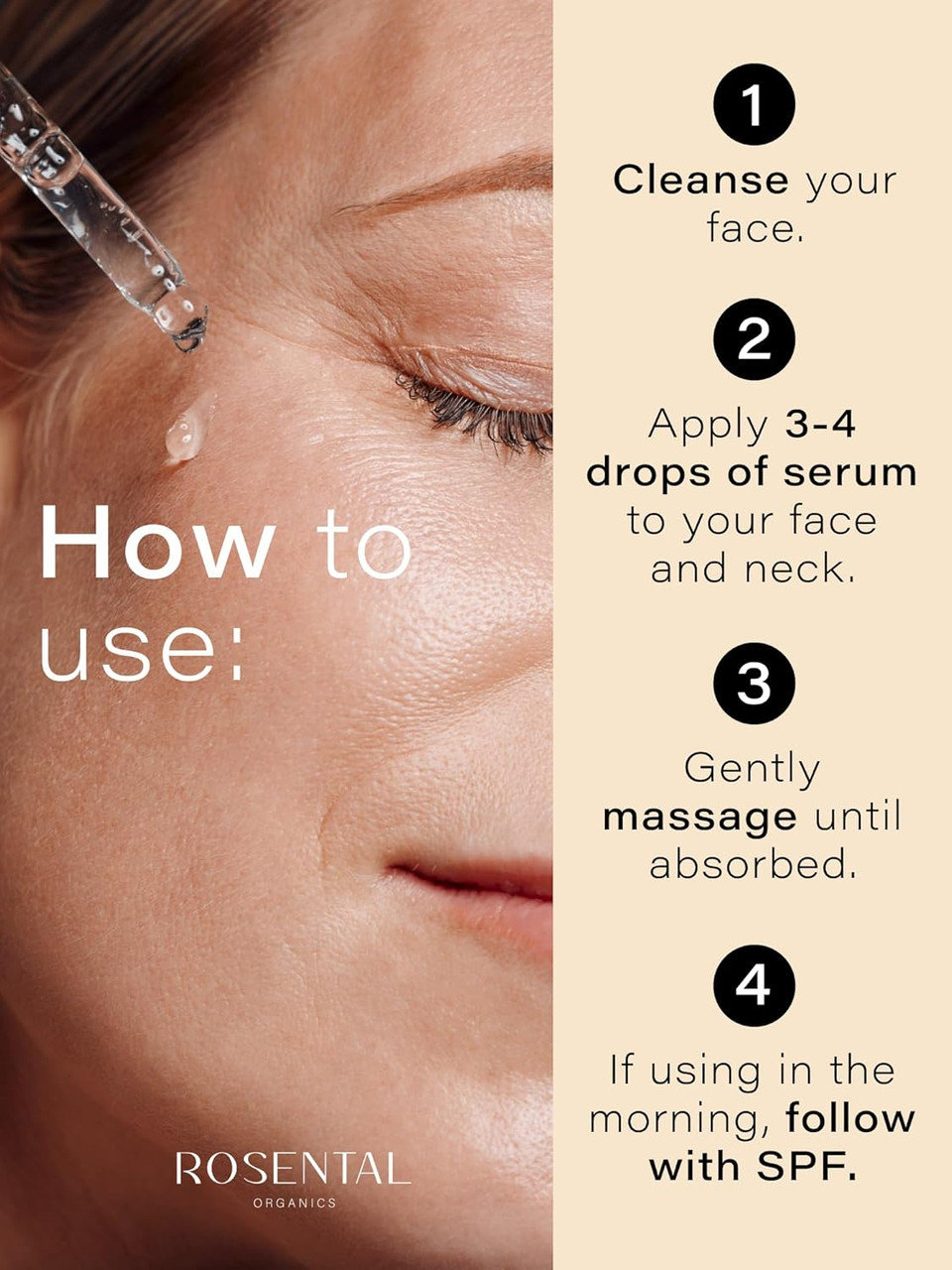 Organics Vitamin C Serum With Caffeine (30Ml)  Hydrating Face Serum For Dark Spots, Acne Scars, Wrinkles  Brightening & Anti-Aging Facial Care  Natural Cosmetics  Made In Germany