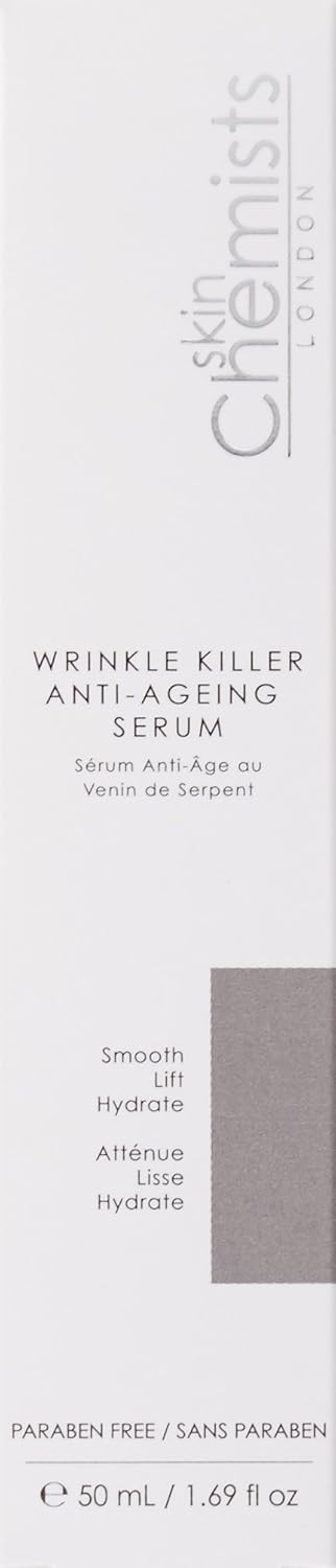 Skinchemists Wrinkle Killer Anti Ageing Serum With Molecular Spheres, 50 Gram