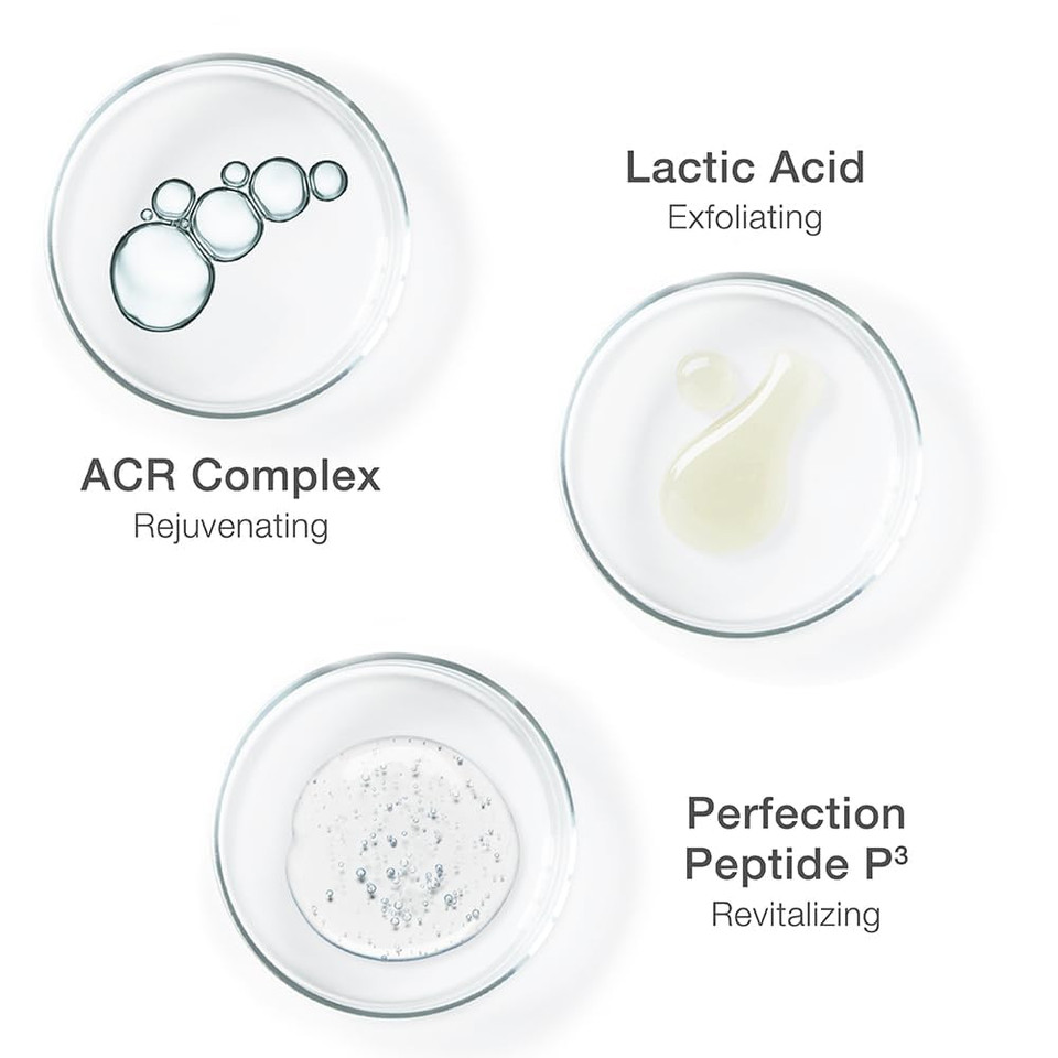 Exclusive Cellular Hydro-Peel Serum-In-Essence 50Ml | Hydrating & Refining Anti-Aging Serum | 5% Lactic Acid & Tri-Peptide | Infused With Swiss Glacial Water & Pentavitin