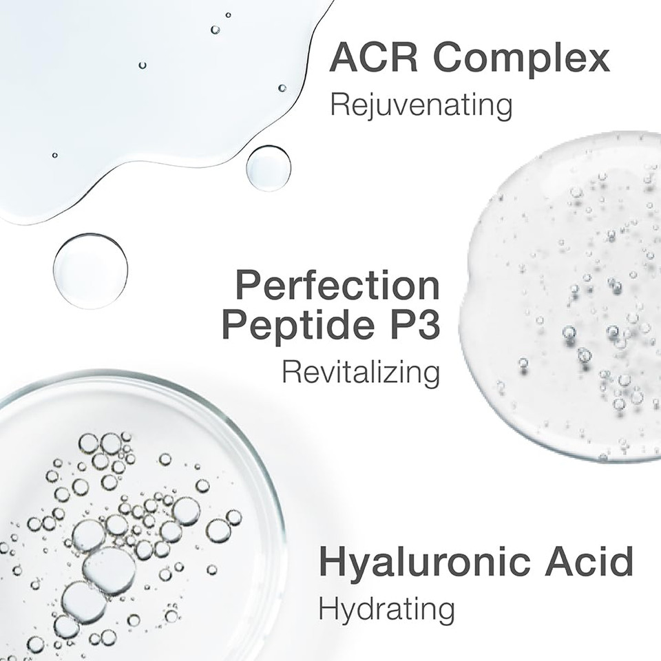 Exclusive Cellular Power Concentrate - Revitalizing Anti-Aging Elixir | Intensive Rejuvenation For All Skin Types | 5X Acr Complex For Collagen Boost & Deep Hydration (1.0 Oz / 30 Ml)