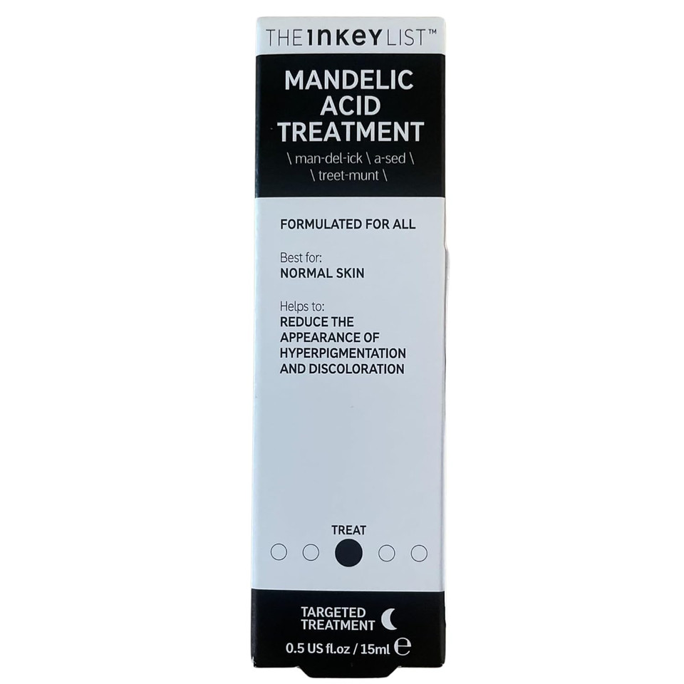 The Inkey List Mandelic Acid Treatment, .5 Fl Oz