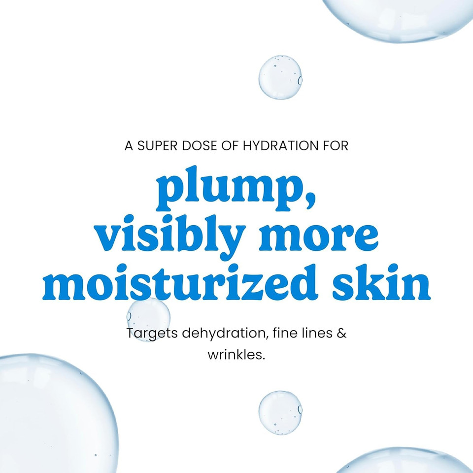 Timeless Skin Care Hyaluronic Acid 100 Percent Pure Serum Unisex 2 Oz