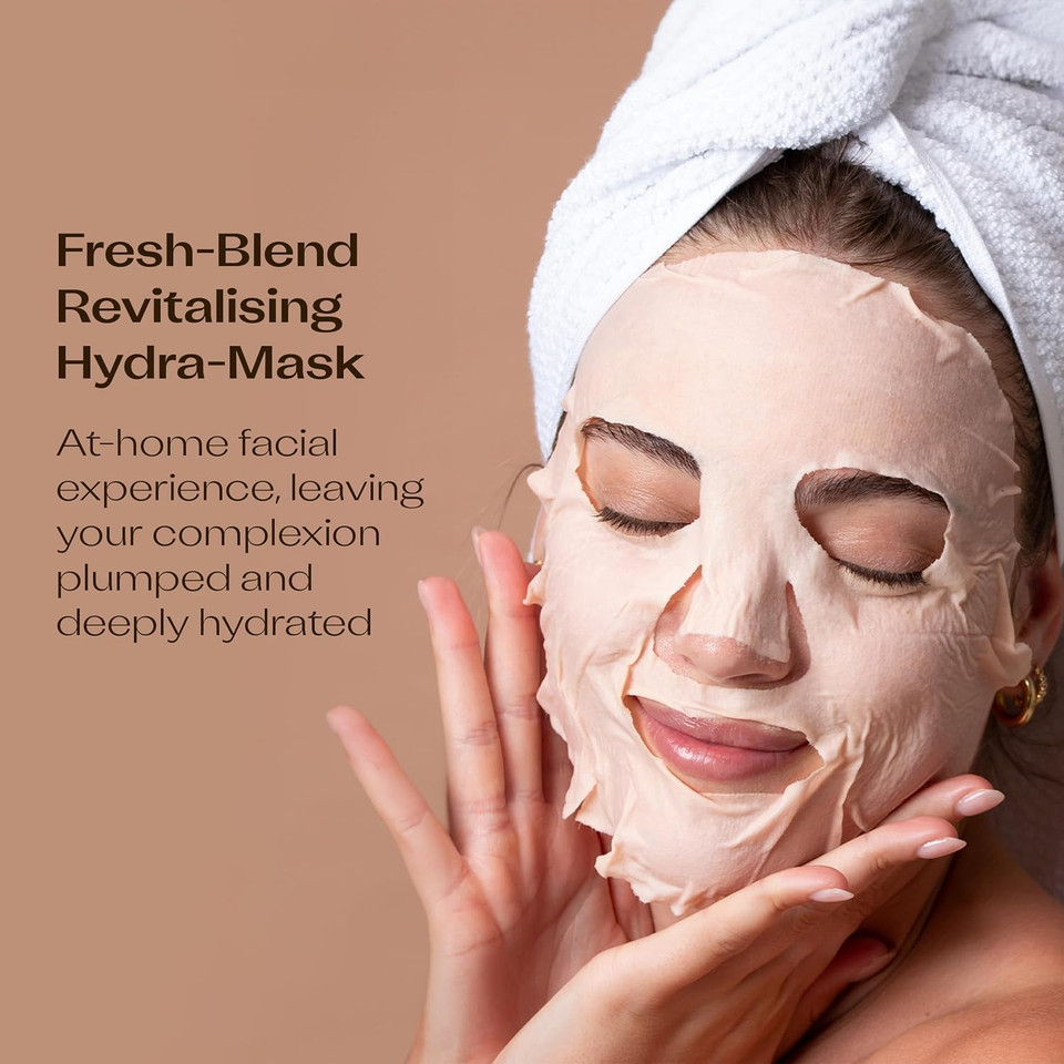 Trilogy Fresh-Blend Revitalising Hydra-Mask, 1.01 Oz