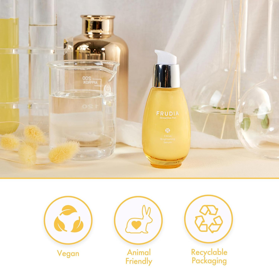 Welcos Frudia Green Grape Pore Control Serum | Pore Minimizer With Gg Extract, Tannin Pore Complex & Anti Sebum P | Korean Skin Care For Sensitive Skin | Hydrating Serum (1.76 Fl Oz)