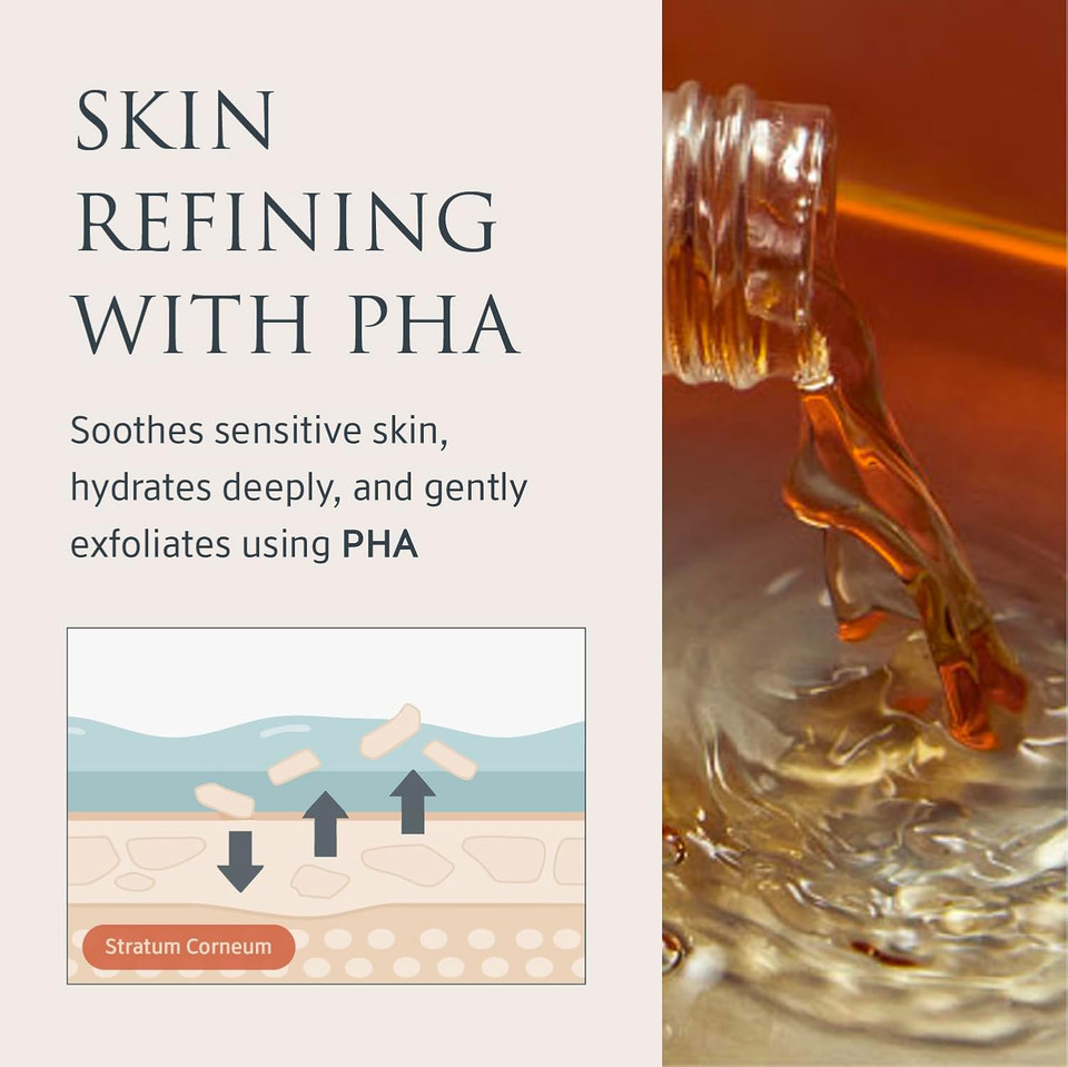 Calming & Comforting Ampoule (1.01 Fl Oz) - Lightweight Soothing Serum And Calming & Comforting Toner (5.07 Fl Oz) - Low Irritation Toner For Sensitive Skin