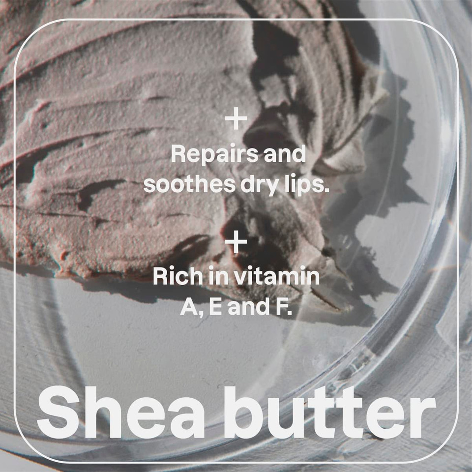 Attitude Lip Balm, Natural Origin, Nourishes & Protects, Shea Butter, Coconut & Olive Oils, Ewg Verified, For Dry Lips, Men And Women, Vegan, Fresh Mint, 0.3 Oz