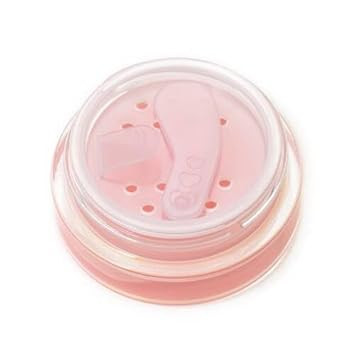 Canmake Mellow Dew Lip Mask, Lip Care, Lip Moisturizer 0.14 Oz (4.0 G) 01 Clear Pink