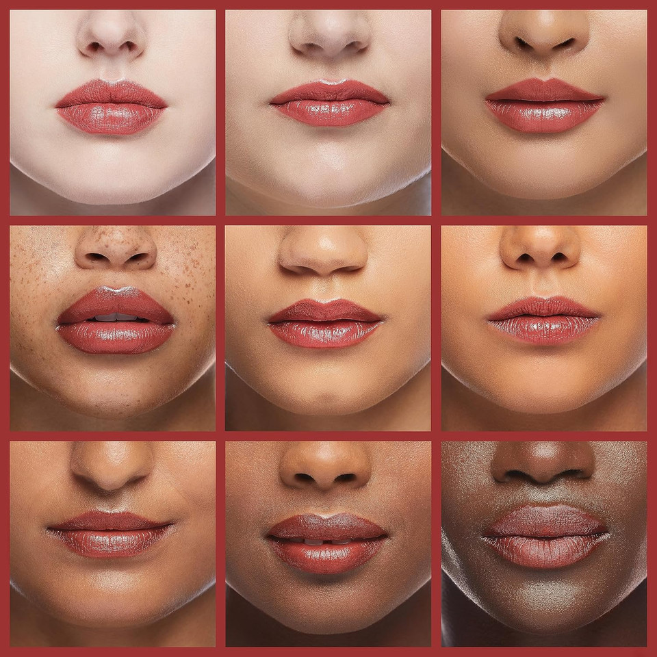 Catkin Lip Balm Color Tinted Changing Lipstick Ultra Hydrating Lip Moistrurizer Chapstick With Vitamin E Nourishing For Cracked & Dry Lips 0.12 Oz 2Pcs (04+08)