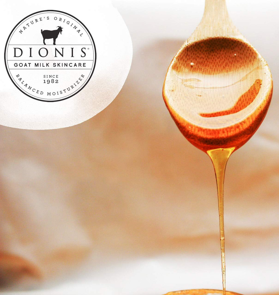 Dionis Goat Milk Lip Balm 3 Piece Set - Milk And Honey