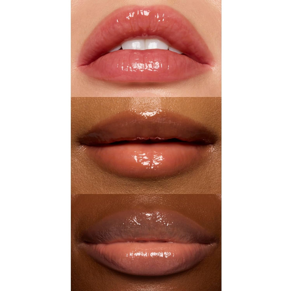 E.L.F. Glow Reviver Melting Lip Balm, Hydrating Tinted Lip Balm For A Glossy Finish & Soft, Supple Lips, Vegan & Cruelty-Free, Vanilla Toffee