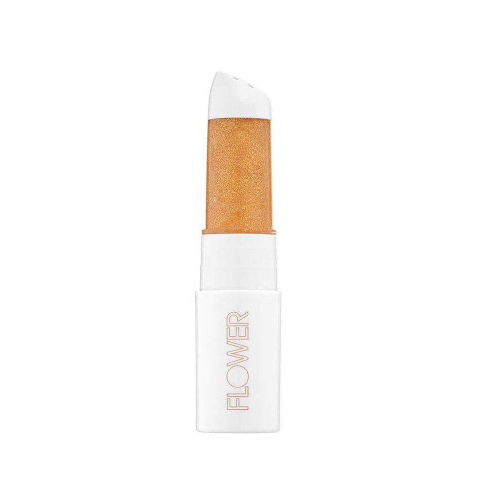 Flower Beauty By Drew Barrymore Perfect Pout Hydrating Lip Mask - Soothes + Softens Lips + Natural-Looking Tint - Recovery Lip Treatment + Moisturizes + Hydrates Lips - Scented - Cruelty-Free + Vegan ( Smooch)