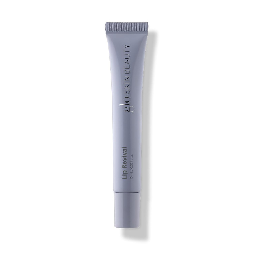 Glo Skin Beauty Lip Revival - Hydrate, Smooth + Repair Dry Lips, Powered By Vitamin C, High Shine Finish