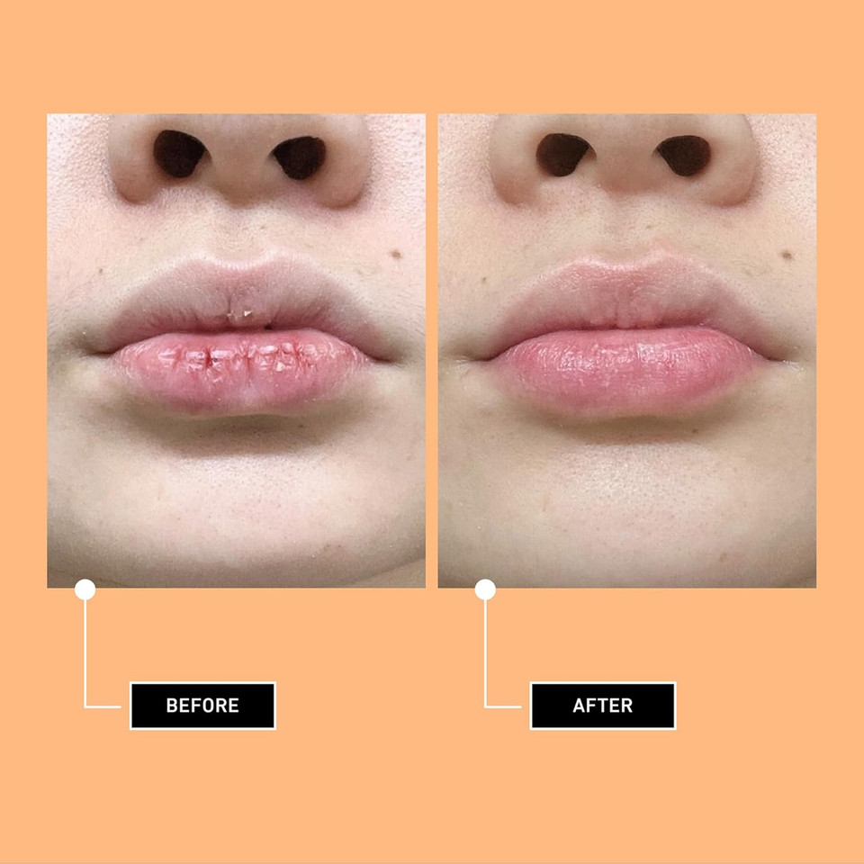 Good Light Taste Of Space Lip Milk, Hydration And Nourishment For Smooth Lips, Quick Absorption, Vegan Care, Delicious Raspberry Flavor, 0.15 Fl Oz