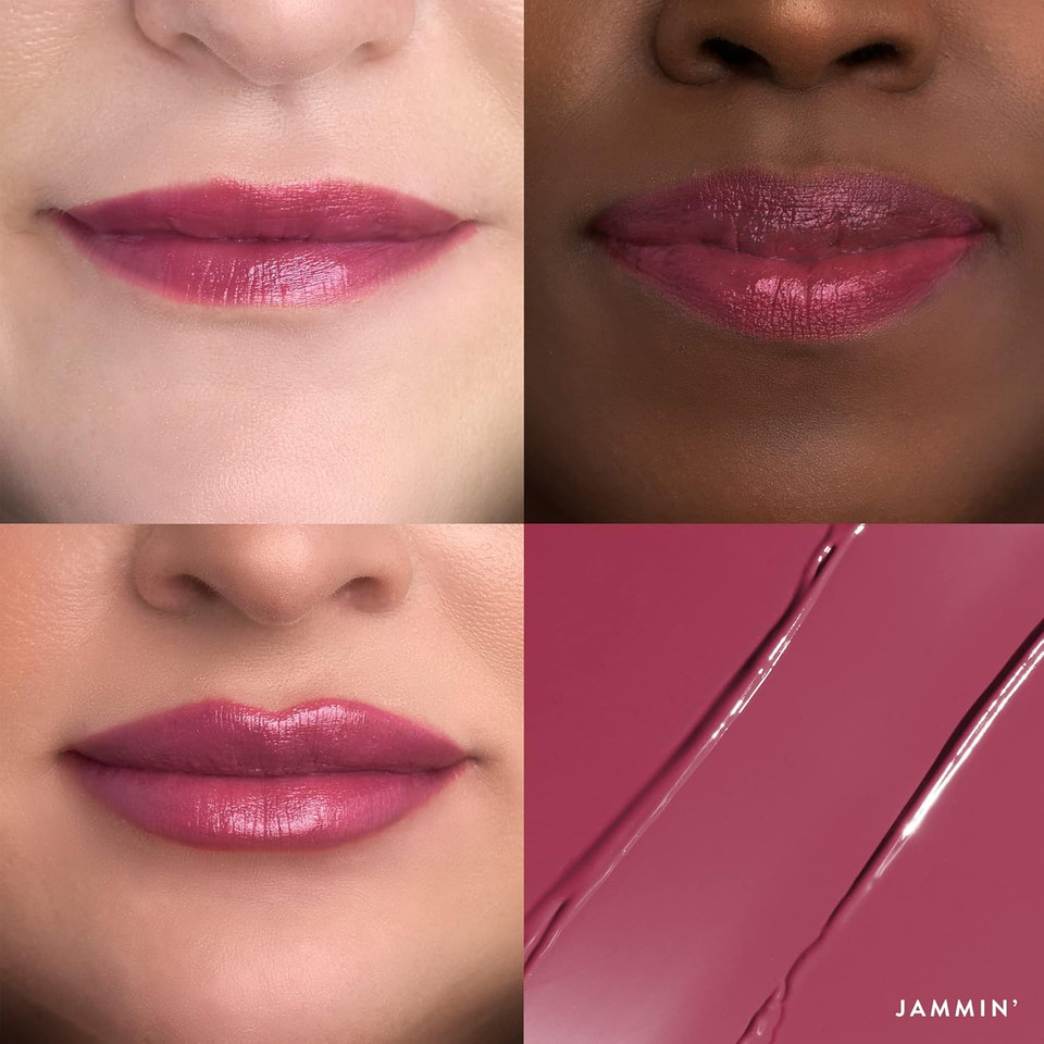 Laura Geller New York Jelly Balm Tinted Lip Balm Duo - Jammin' + Sheerly Amazing