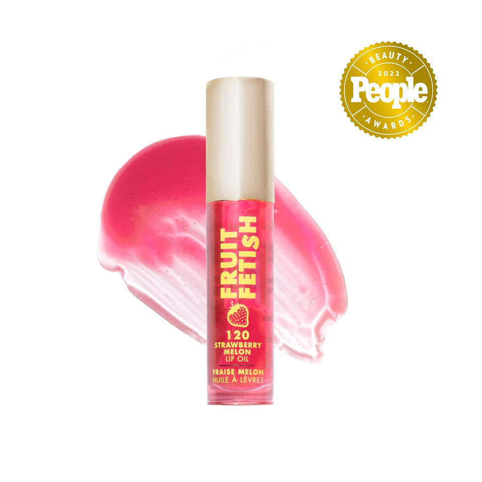Milani Lip Oil With Vitamin E For Instant Hydration, Fruit Extract Infused Lip Treatment And Moisturizing Lip Gloss - Black Cherry Vanilla
