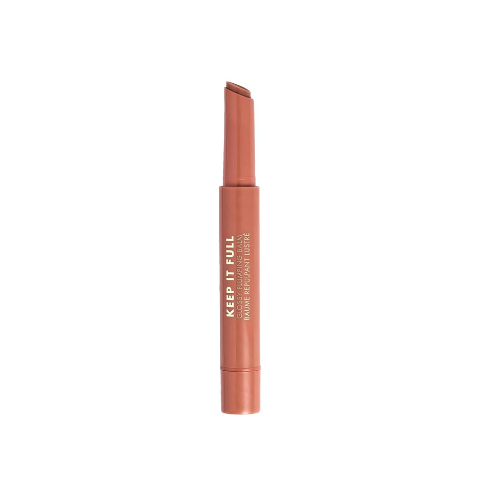 Milani Lip Plumper, Keep It Full Glossy Plumping Balm, Peptides For Increased Lip Hydration & Volume - 210 Lana