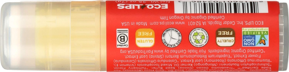 Mongo Kiss Mongo Kiss Lip Balm, Yumberry, 0.25 Ounce