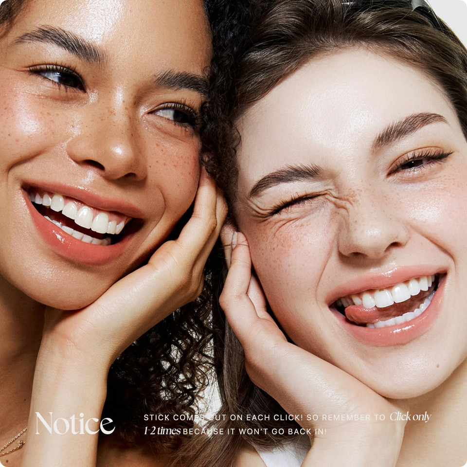 Nature Republic Honey Melting Lip (03 Berry) Soft Lip Stick, Hydrating Gloss, Moisturizing Balms, Sheer Tint, Shine & Glowy Finish, Korean Make Up