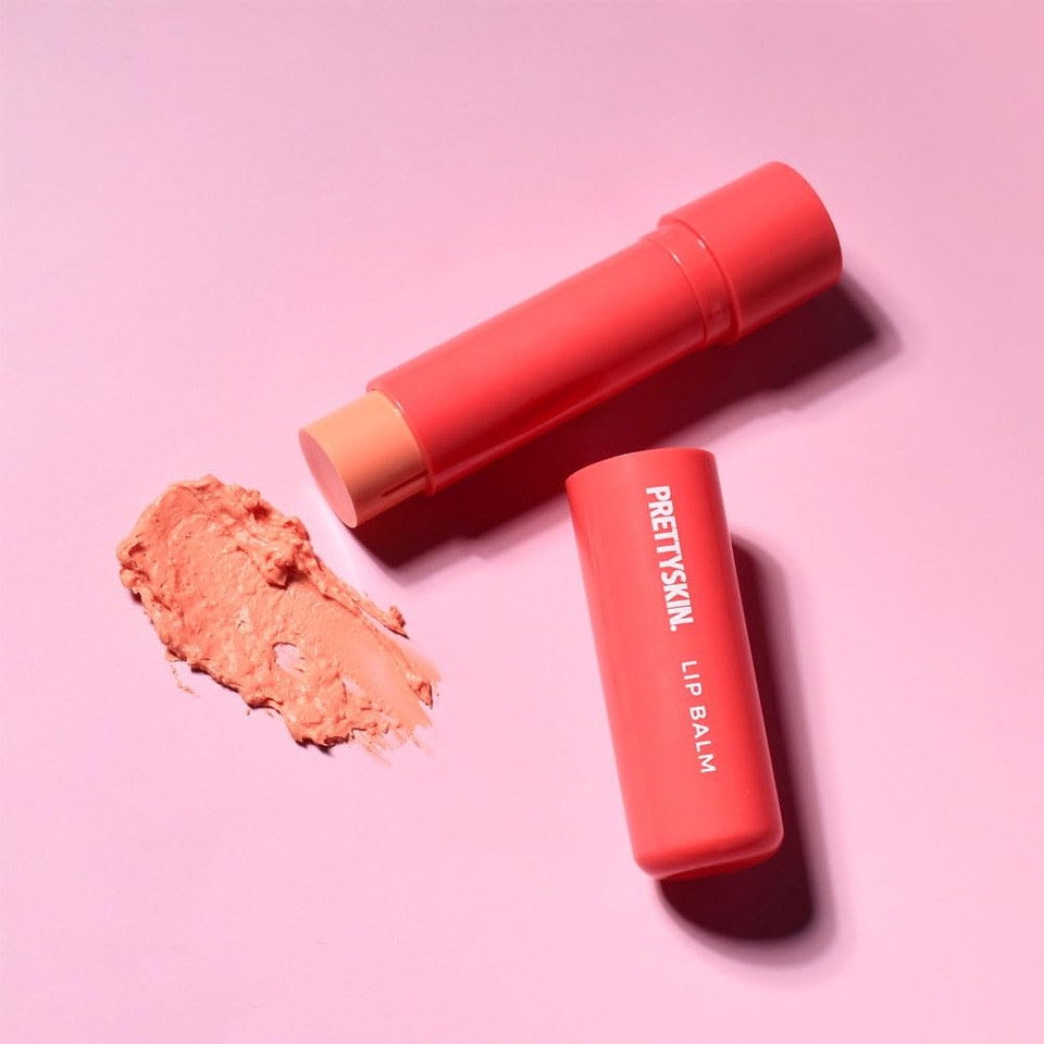 Moisture Lip Balm 0.15Oz.(4.5G) Smooth, Soft Texture, Hydrating, Natural Shine, Glossy, Korean Lip Balm (Honey)