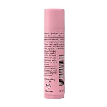 Sun Bum Cocobalm Wild Strawberry - Hydrating Lip Balm With Coconut Oil And Aloe Vera - 0.15 Oz Stick