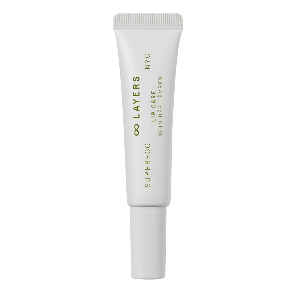 Superegg 8(Infinite) Layers Lip Care: For A Plump And Softer Lip. Lip Balm With Camellia Oil And Hyaluronic Acid. 10 G / 0.35 Oz