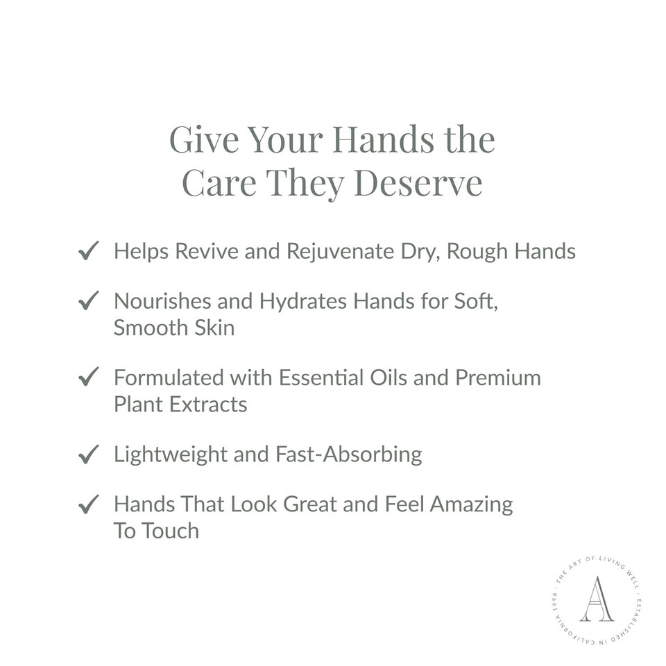 Archipelago Botanicals Hand Crème Gift Set Trio, Rich And Lightly Scented Hand Lotions For Dry Skin, Cuticles And Rough Spots, Oat, Soy And Charcoal Rose (3.4 Fl Oz Each)