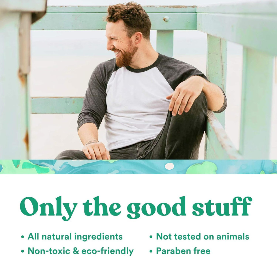 Asutra Treat Your Feet Foot Cream, 3.4 Oz - Rich Lotion With Shea Butter For Dry, Cracked Feet, Peppermint & Tea Tree Essential Oils For Healthy Feet