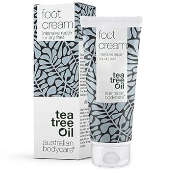 Australian Bodycare Foot Cream 3.38 Oz