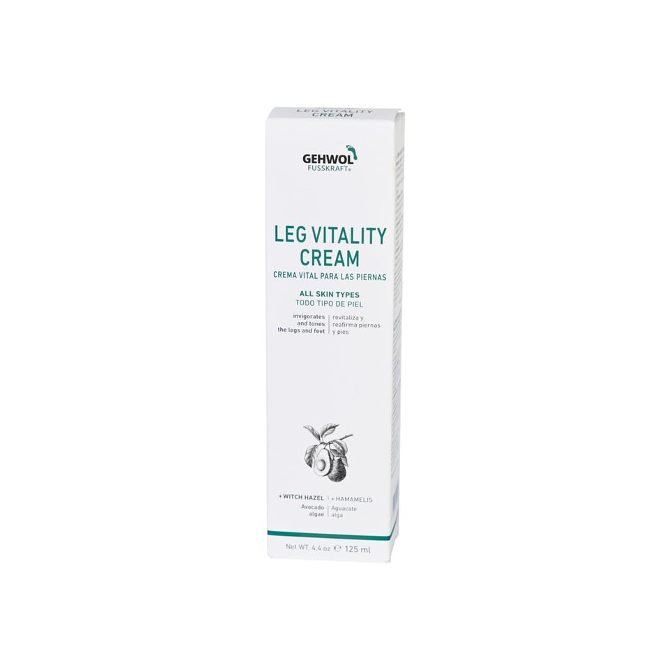 Gehwol Leg Vitality, 4.4 Ounce
