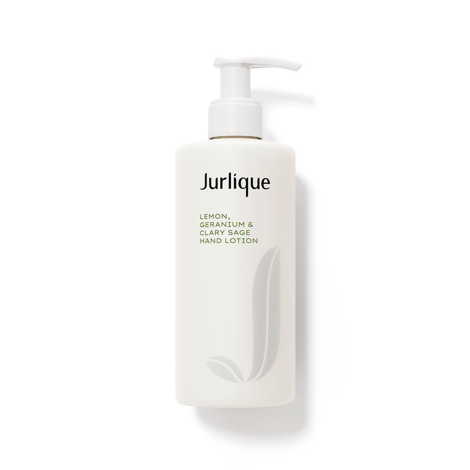 Jurlique - Lemon, Geranium & Clary Sage Hand Lotion