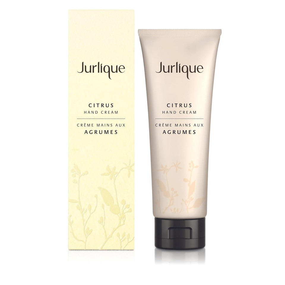 Jurlique. - Citrus Hand Cream 125Ml