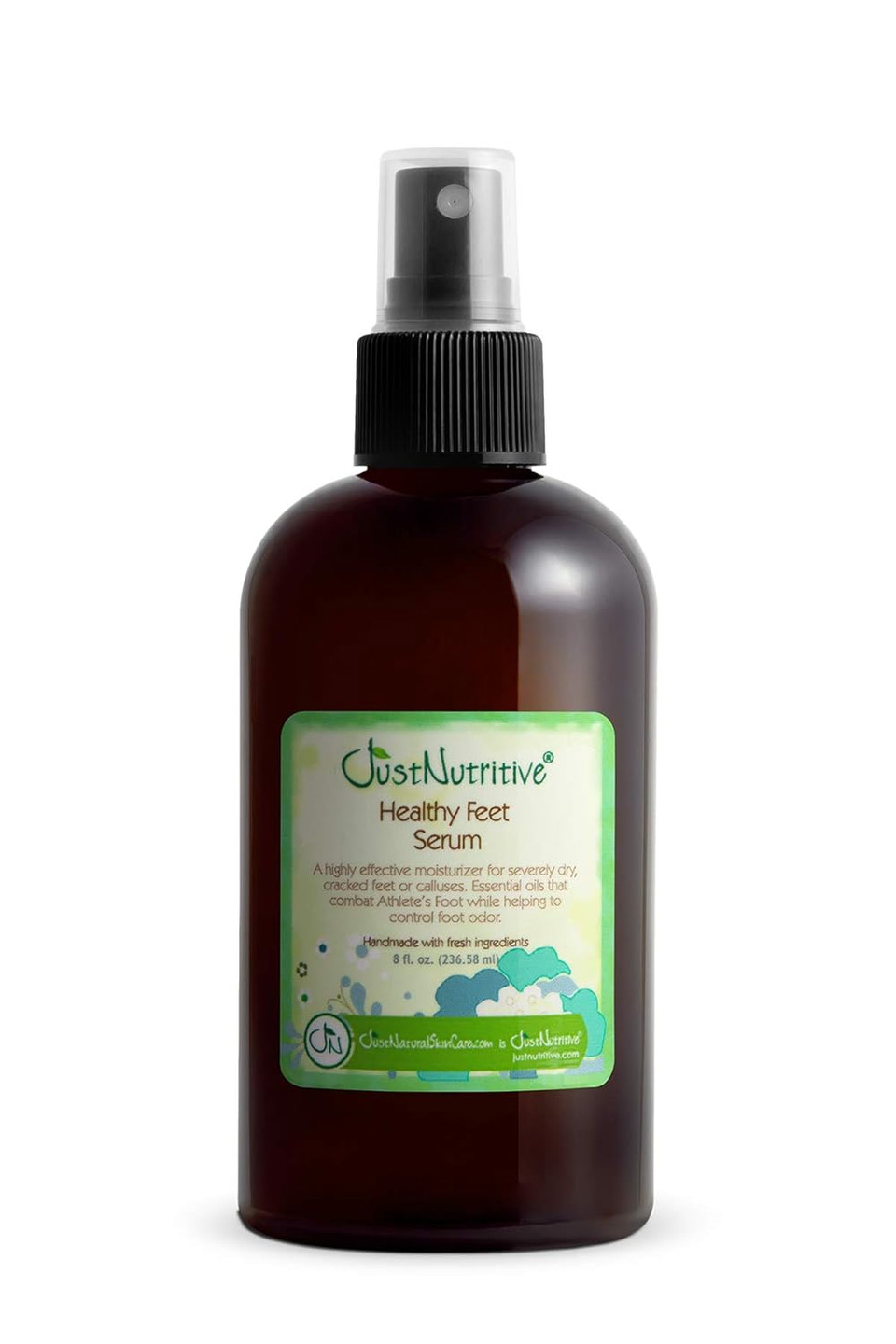 Just Nutritive Healthy Feet Serum | The Best Serum For Your Feet