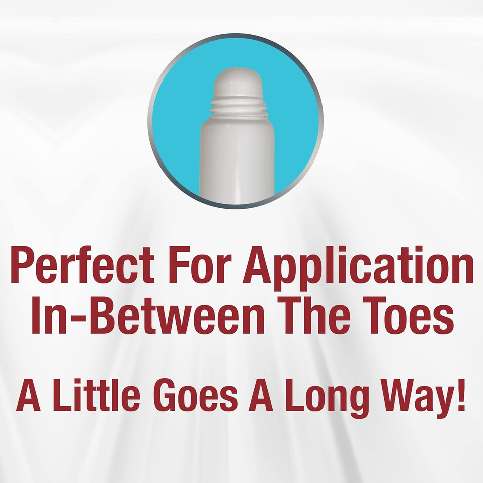 Kerasal 5-In-1 Athlete'S Foot Silky Clear Gel, 0.42 Oz