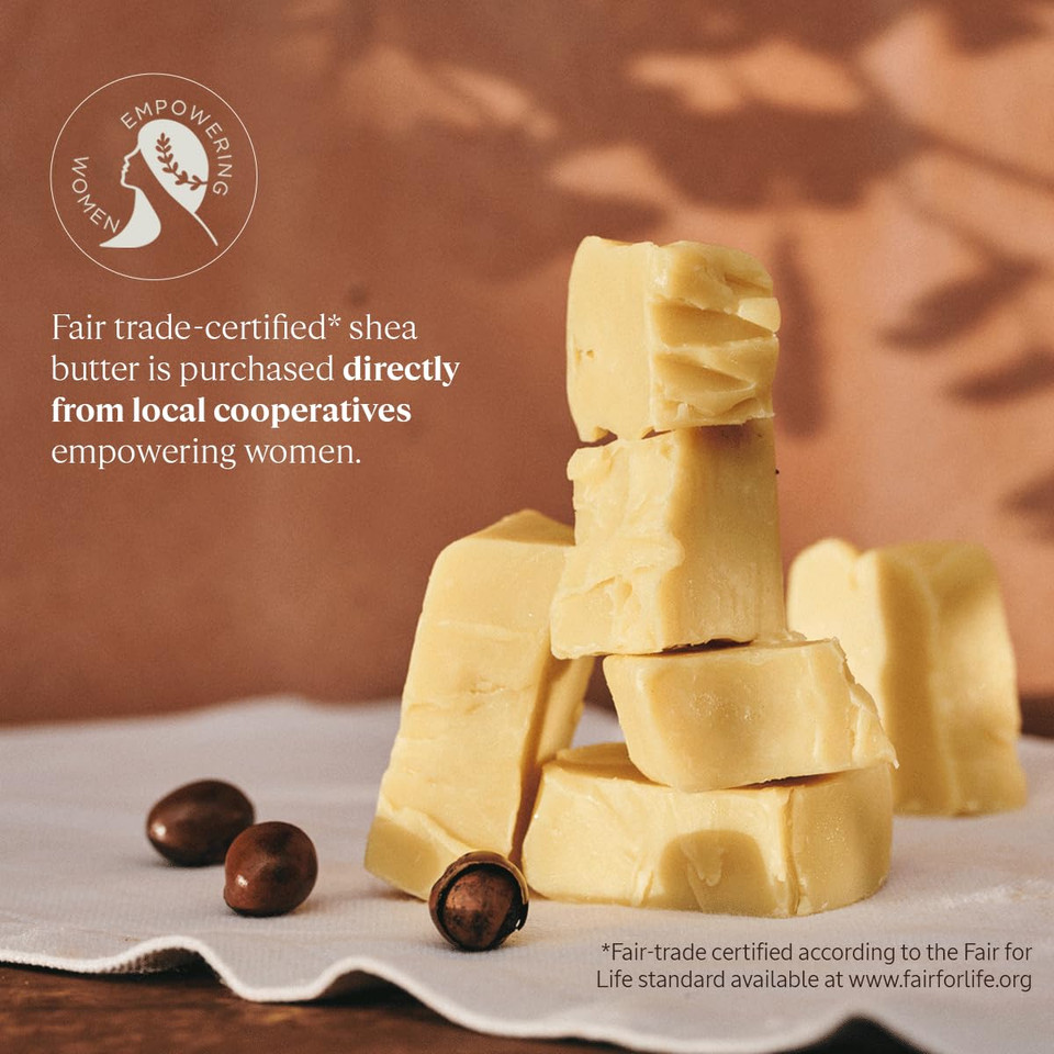 LOccitane Shea Butter Hand Cream: Nourishes Very Dry Hands, Protects Skin, With 20% Organic Shea Butter, Vegan