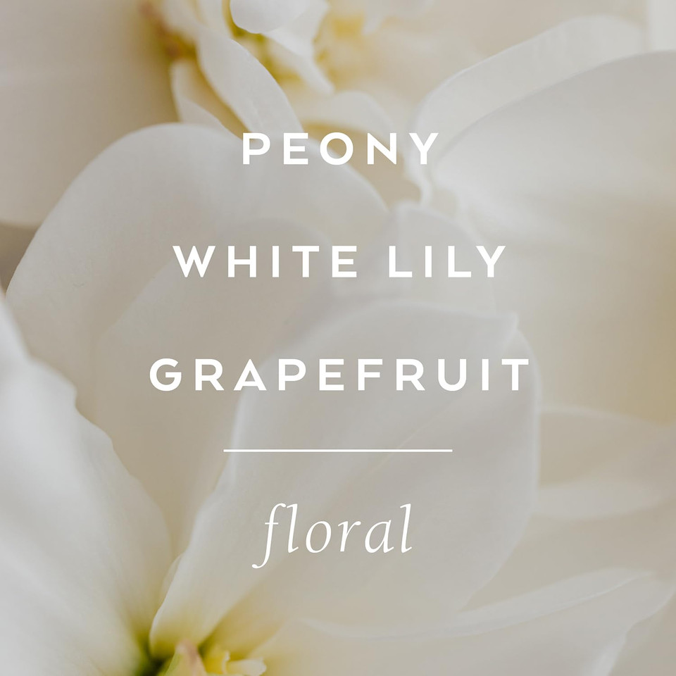 Lollia Handcreme, 4 Oz Breath Scented Hand Cream For Women, Moisturizing Hand Lotion For Dry Hands, Shea Butter & Cocoa Butter, Quick Absorbing Lotion