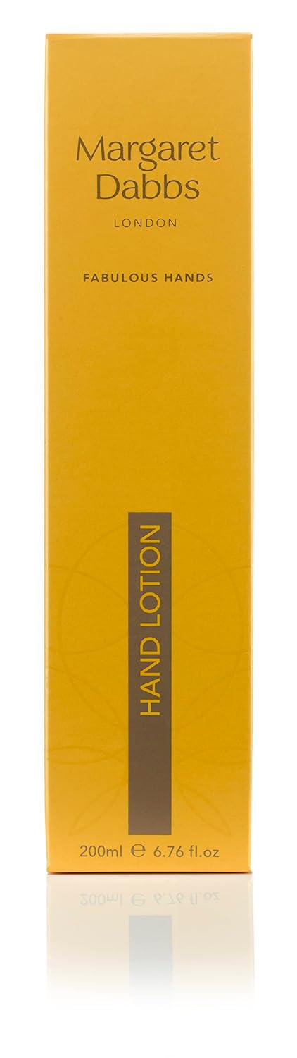 Margaret Dabbs Intensive Hydrating Hand Lotion, 6.76 Fl. Oz