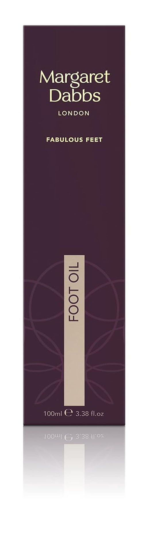 Margaret Dabbs Intensive Treatment Foot Oil, 3.38 Fl. Oz