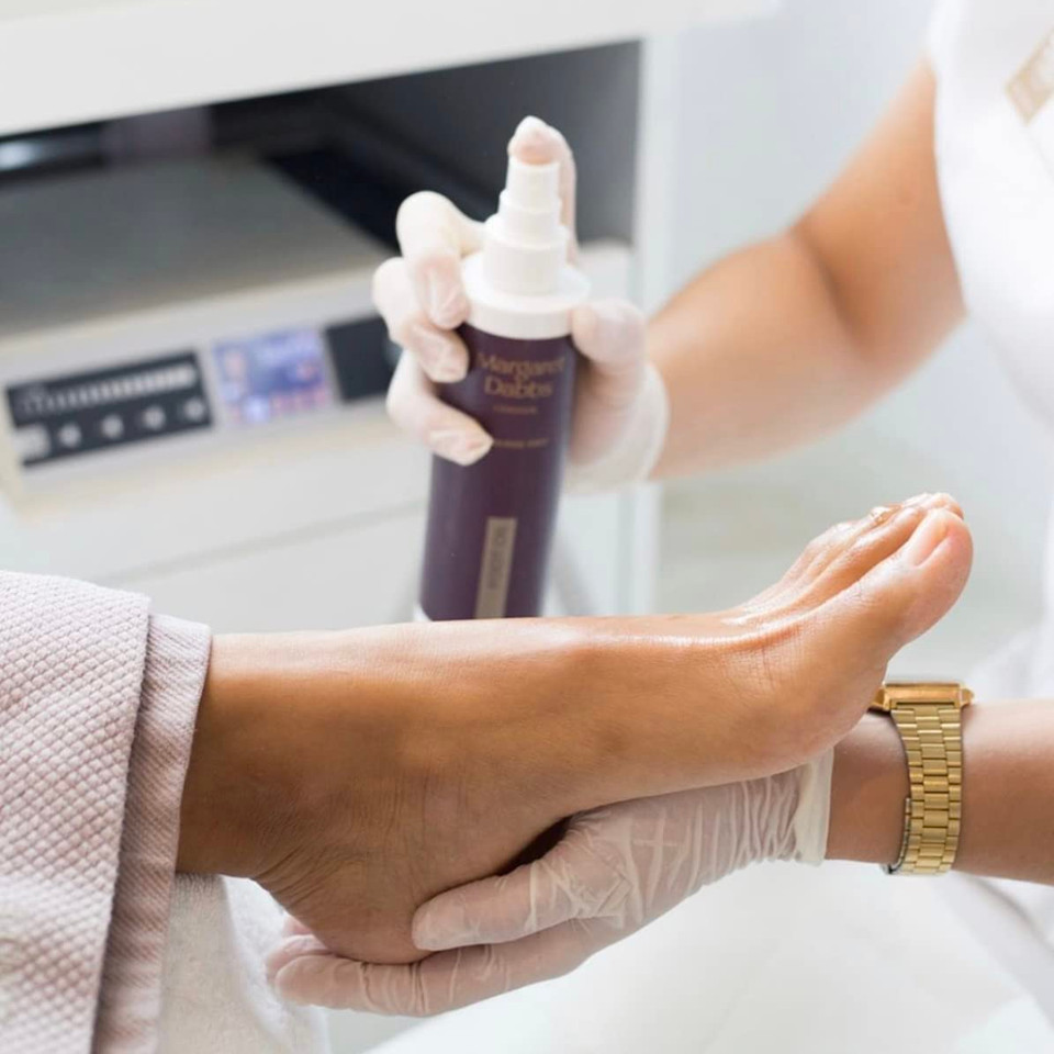 Margaret Dabbs Intensive Treatment Foot Oil, 3.38 Fl. Oz