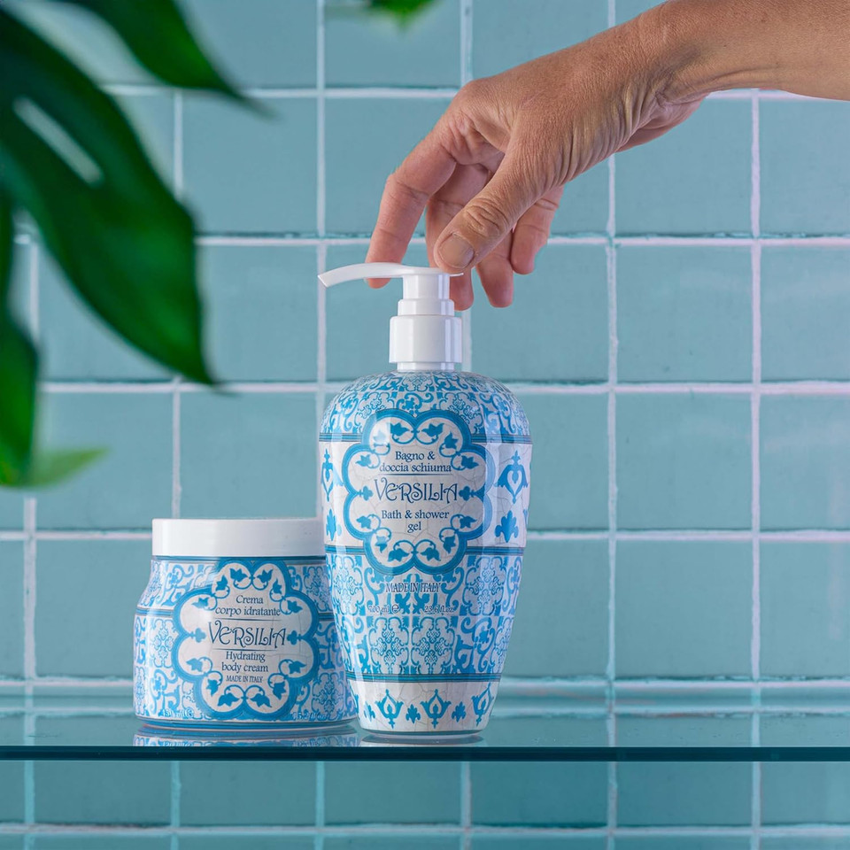 Le Maioliche Le Majorca Hand Cream Versilia Versilia