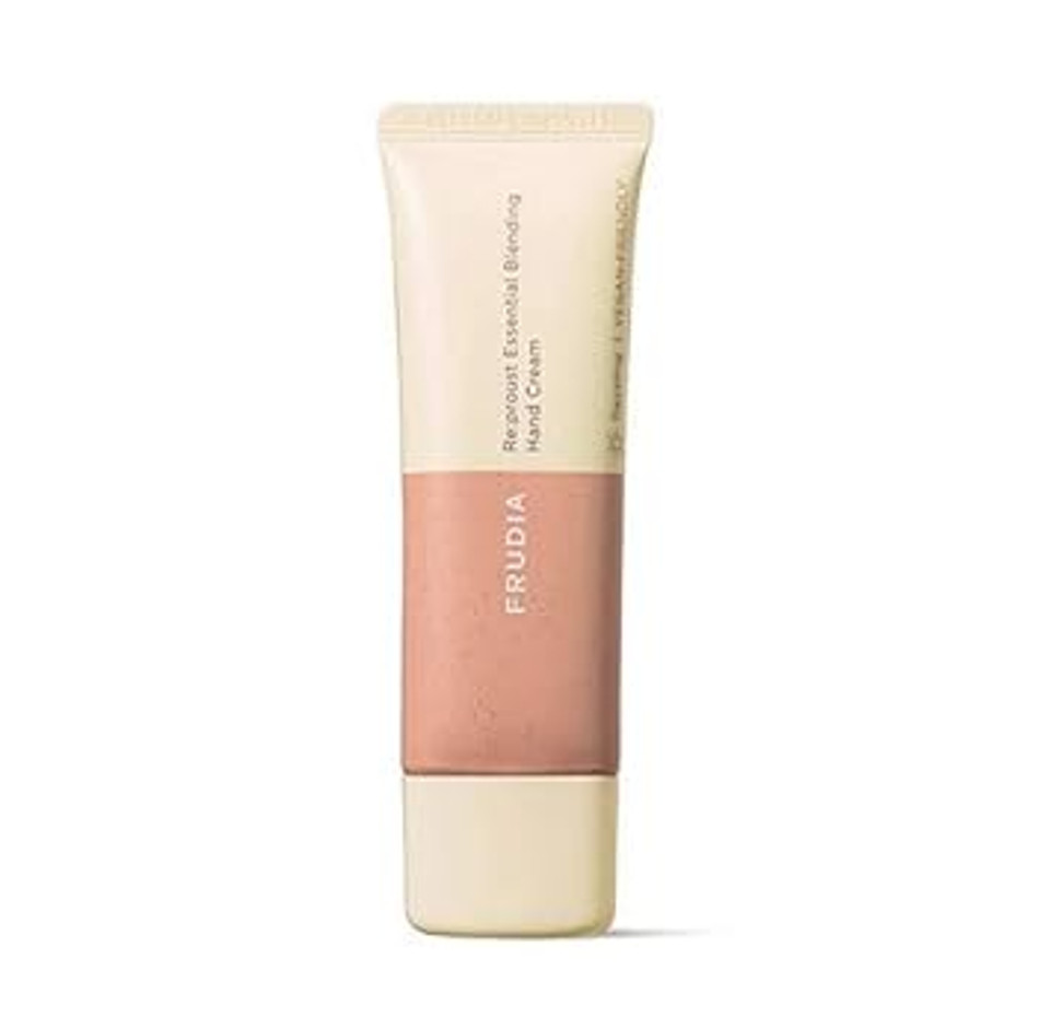 Welcos Frudia Re:Proust Essential Blending Hand Cream Greenery | Korean Skin Care Moisturizer & Beauty Products For Women & Men | Travel Size Body Skin Care Products Hand Cream For Dry Skin 1.76 Fl Oz Welcos Frudia Re:Proust Essential Blending Hand Cream Greenery | Korean Skin Care Moisturizer & Beauty Products For Women & Men | Travel Size Body Skin Care Products Hand Cream For Dry Skin 1.76 Fl Oz