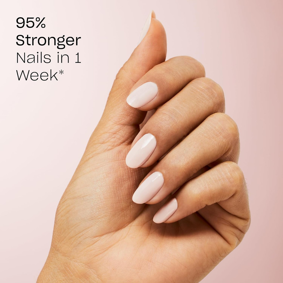 Opi Nail Envy Nail Strengthener | Clear & Opaque Crème Nail Polish Treatment | Strengthen Weak & Thin Nails