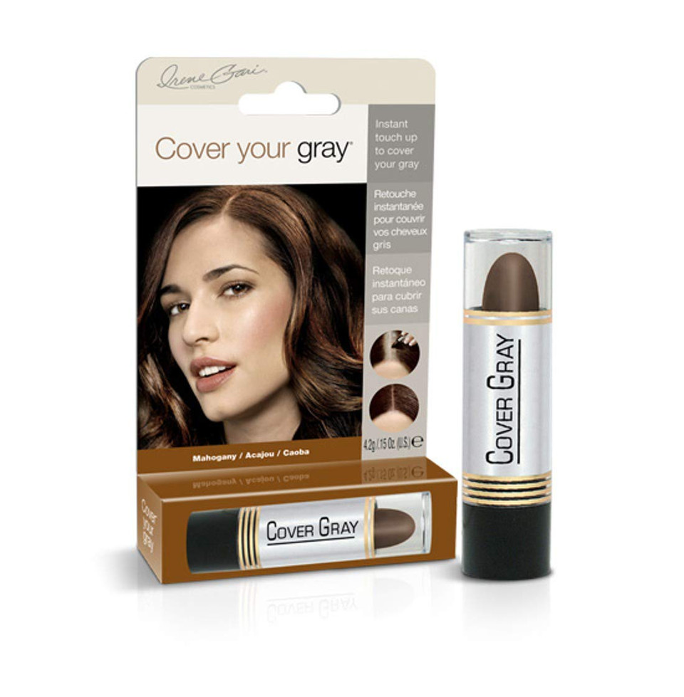 Cover Your Gray Hair Color Touch-Up Stick - Mahagony
