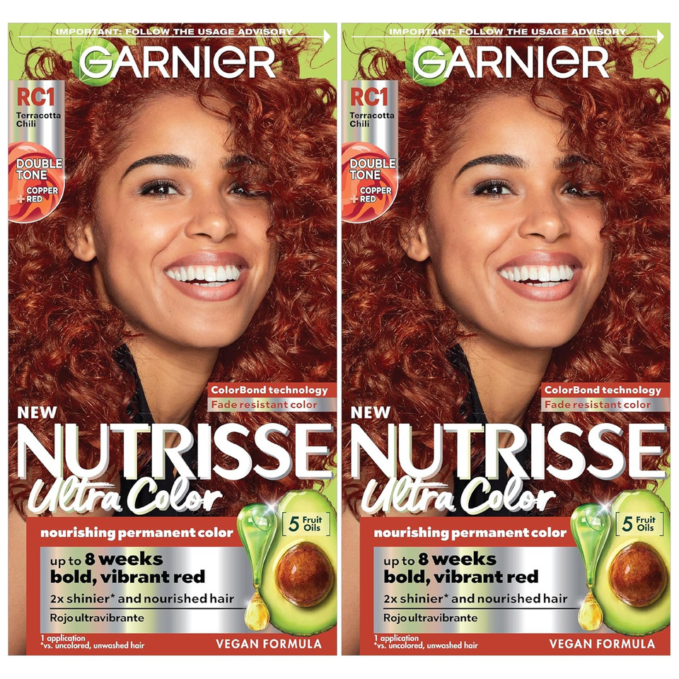 Garnier Nutrisse Ultra Color Ultra Color - B4 Caramel Chocolate